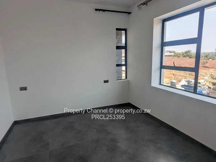 A Modern 2-Bedroom Cottage for Rent – Gletwin, Harare