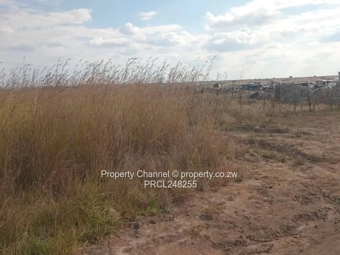 Industrial stands for sale in  Gweru 