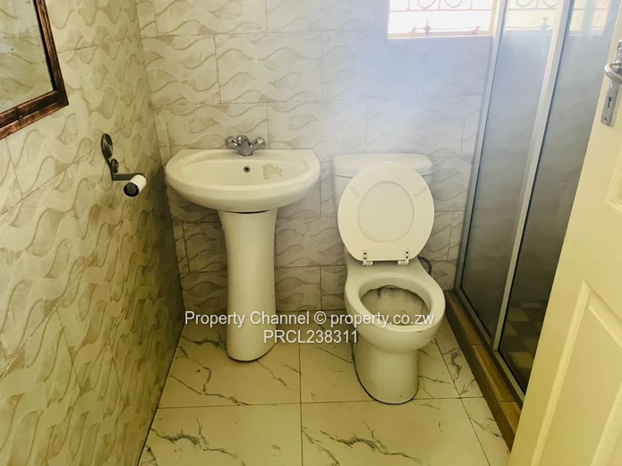 4 office rooms, One large open plan and a board room