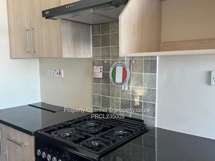 2 bed flat in a gated community