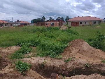 Stands & Residential Land