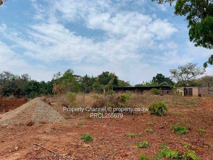 2,100m² Plot on Paved Road with Palm Trees, Hogerty Hill