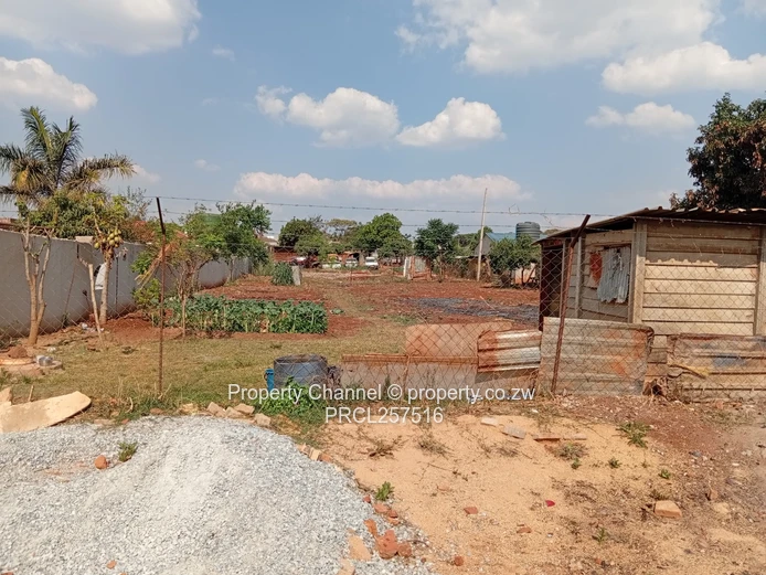 800m² Vacant Stand in Hatcliffe — Ready to Build