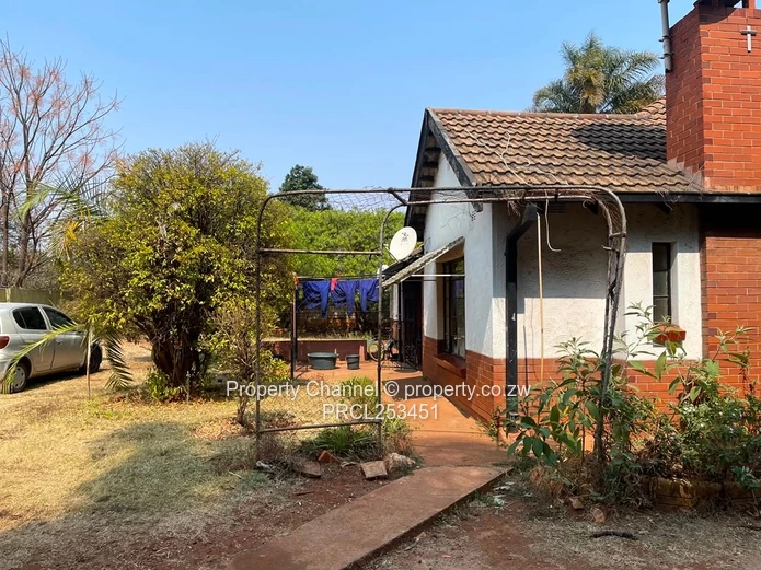House For Sale In Hillside