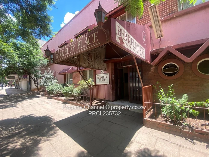 Double Storey Commercial Building / Boarding House/ Offices – Bulawayo CBD Fringe