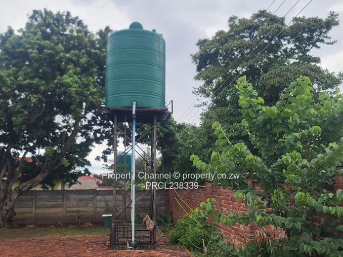 3 Bed to rent in Mabelreign