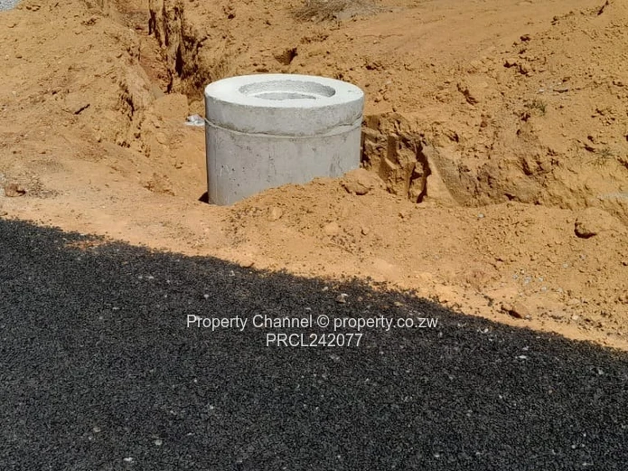 Gated Community – Blessed Park, Fairview (Ruwa) 200-400sqm