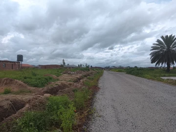 Stands & Residential Land