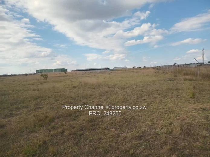 Industrial stands for sale in  Gweru 