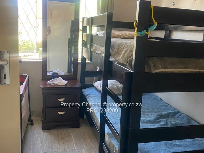 Two-bedroom flat available for rent