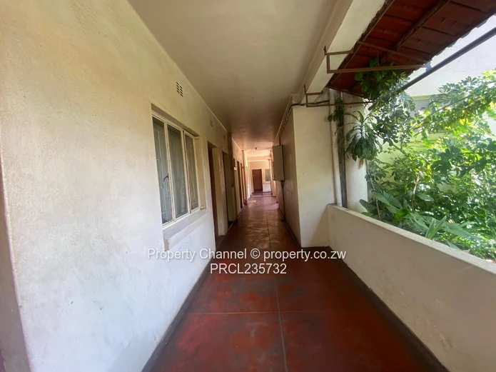 Double Storey Commercial Building / Boarding House/ Offices – Bulawayo CBD Fringe
