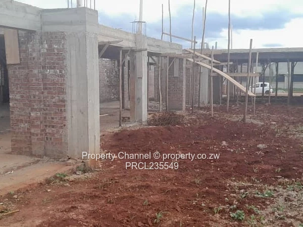 Incomplete Double-Storey House, Golden CT, Mt Pleasant Heights