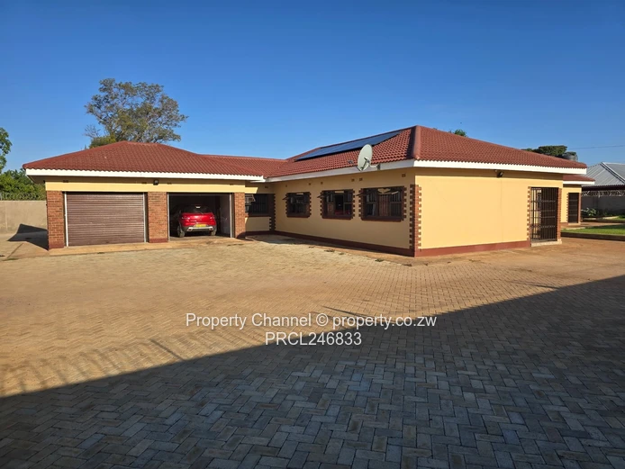 Exclusive Listing | Prestigious Family Home – Chegutu