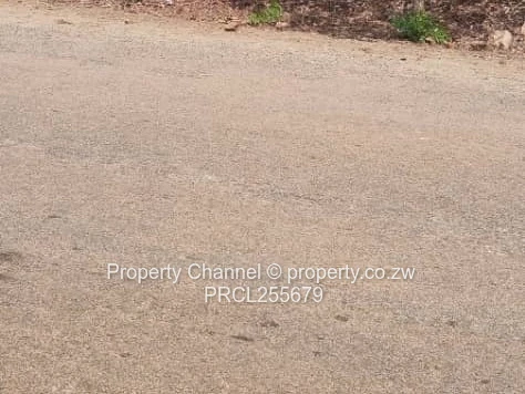 2,100m² Plot on Paved Road with Palm Trees, Hogerty Hill