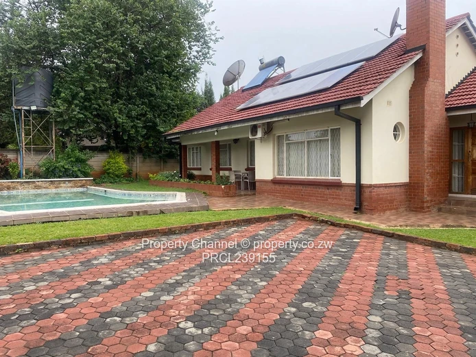 Hillside Property To Let