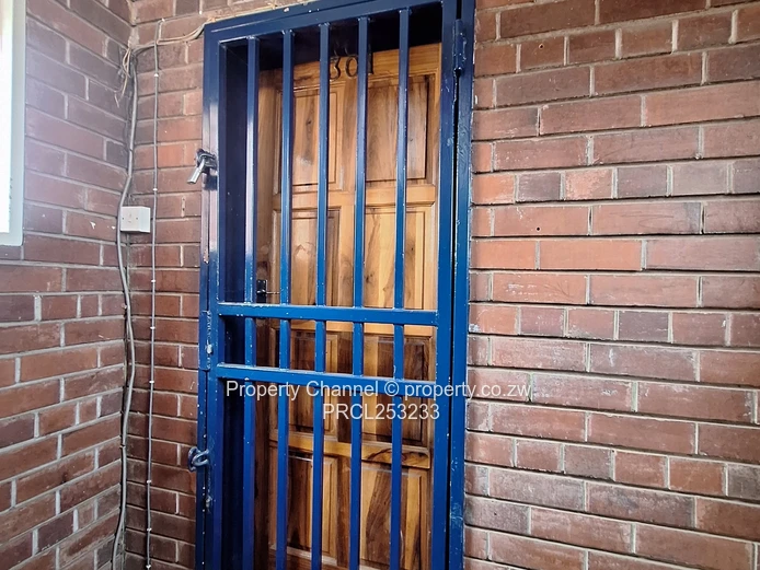 Centrally located offices with parking space . . . (Sole Mandate)
