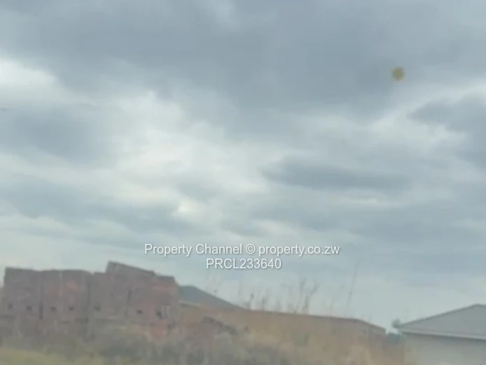 300 sqm Residential Stand in Glaudina