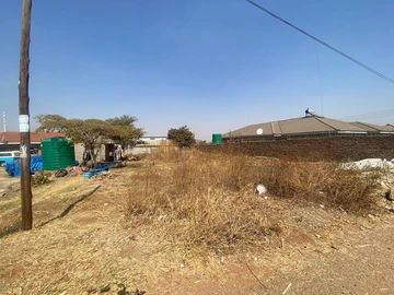Stands & Residential Land
