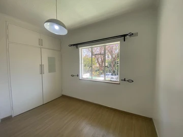 3 Bedroom Garden Flat