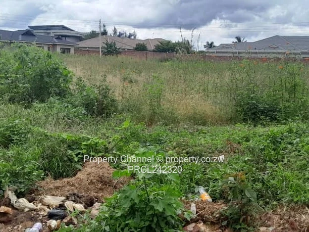 Serviced Upmarket Stand – Walled 2 Sides