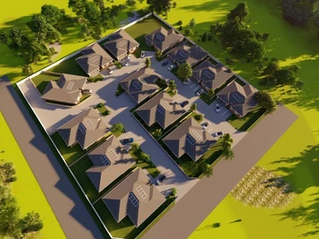 4 Bedroom Garden Flat