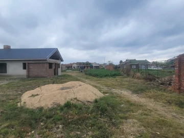 Stands & Residential Land