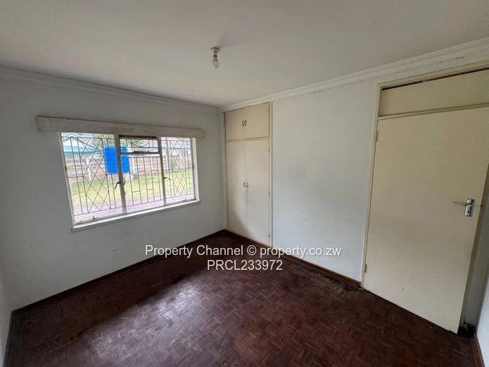 3-Bedroom House to Let