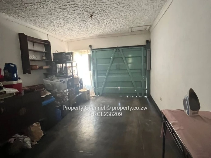 Two-bedroom flat available for rent