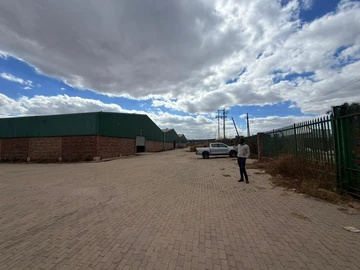 Warehouse & Factory