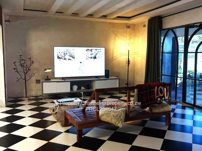 A Charming 4-Bedroom to Rent in Chipukutu Park 