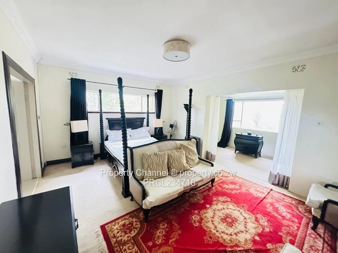 Glen Lorne 4-Bed on 7,033m² — Pool, Borehole & Gardens