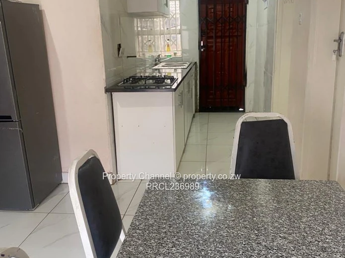 PROPERTY FOR SALE – ONGOING STUDENT ACCOMMODATION BUSINESS Location: Adelaide Park, Gweru