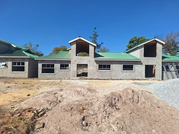 3 Bedroom Garden Flat