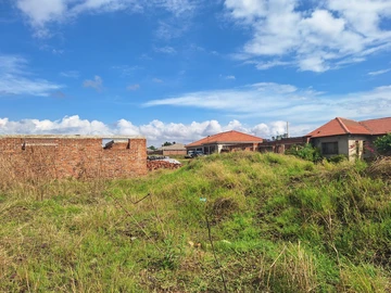 Stands & Residential Land