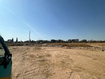 Stands & Residential Land