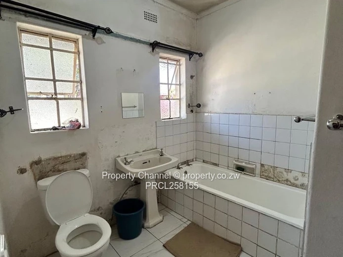 Plot For Sale In Goromonzi