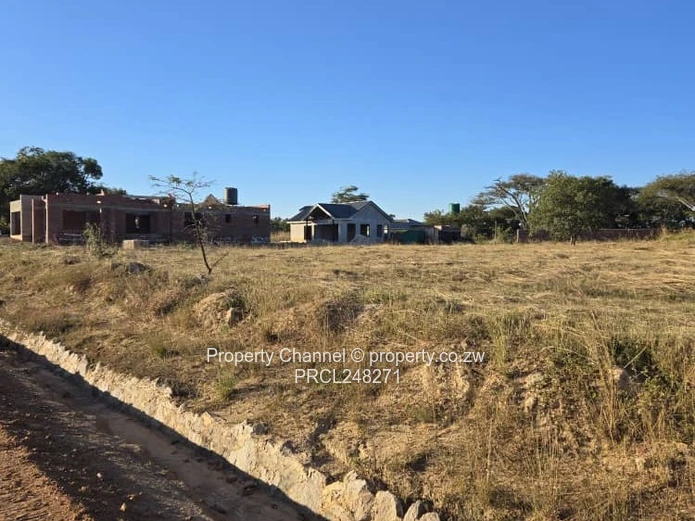 Prime Residential, Meadow Springs Golf Estate, Marondera