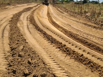 Stands & Residential Land