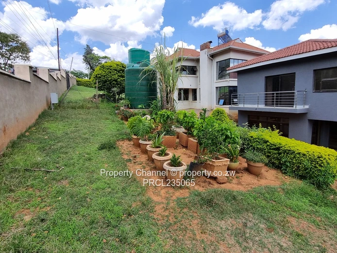 5-bed Carrick Creagh Villa With Modern Finishings (Sole Mandate)