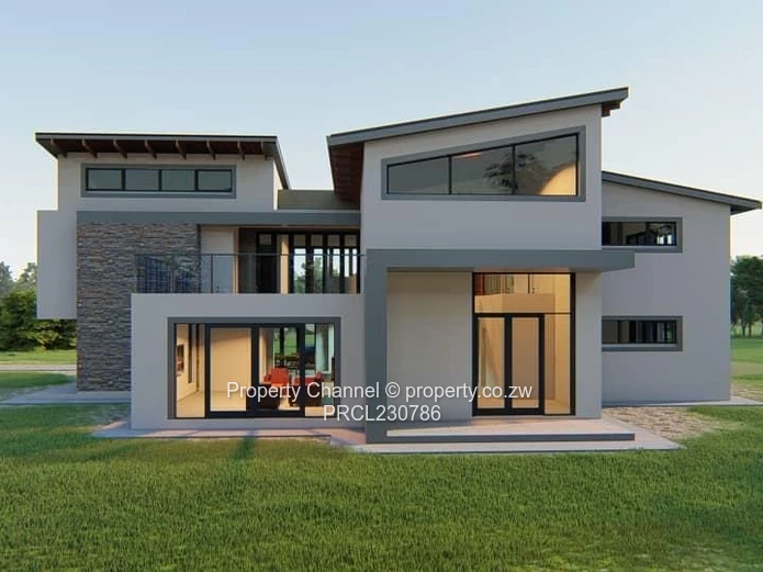Luxurious 5-Bedroom Double Storey House in Secure Gated Complex . . .