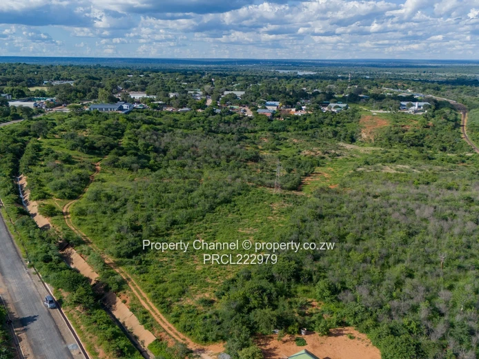 Virgin Land For Sale Victoria Falls