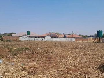 Stands & Residential Land