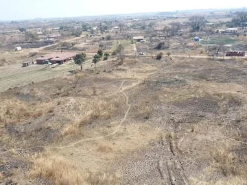 Stands & Residential Land