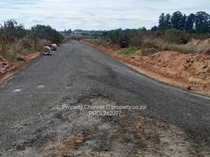 Gated Community – Blessed Park, Fairview (Ruwa) 200-400sqm