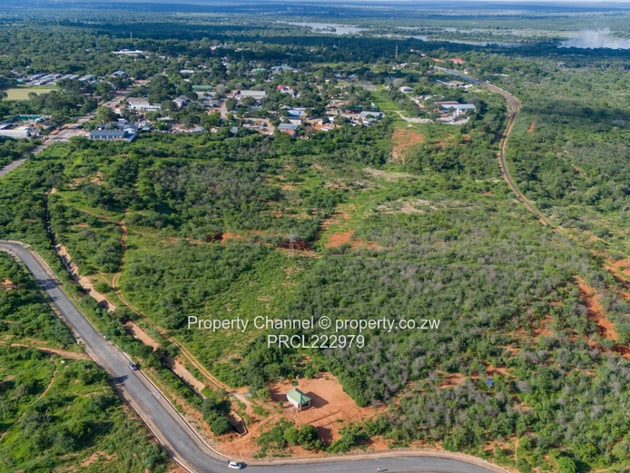 Virgin Land For Sale Victoria Falls