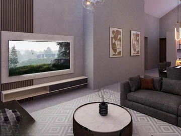 4 Bedroom Garden Flat