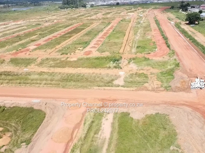 Gated Community – Blessed Park, Fairview (Ruwa) 200-400sqm