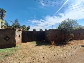 Stands & Residential Land