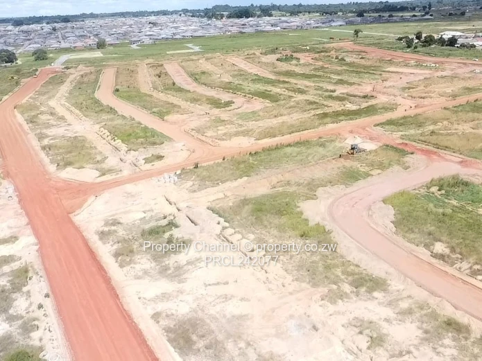 Gated Community – Blessed Park, Fairview (Ruwa) 200-400sqm