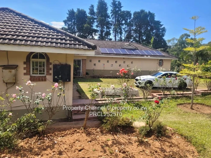 House for Sale in Vumba 